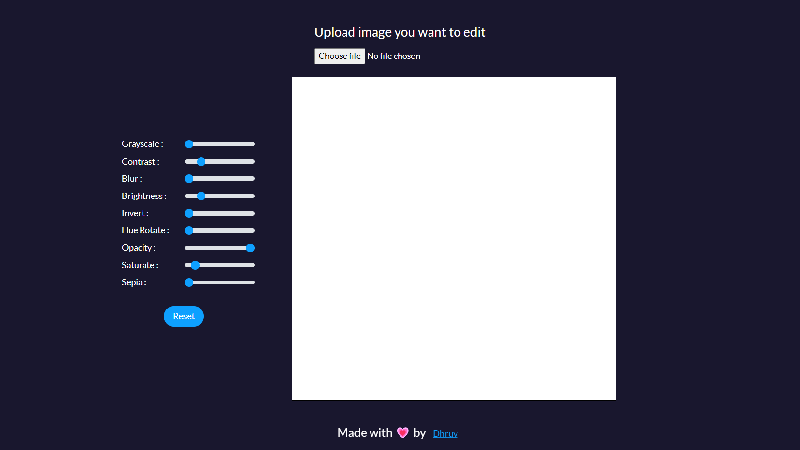 Image Utility