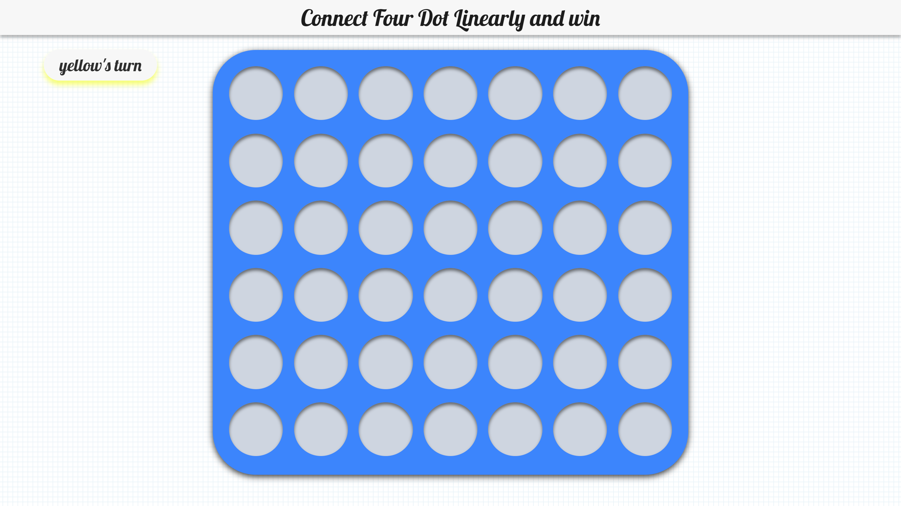 Dot Connect Game