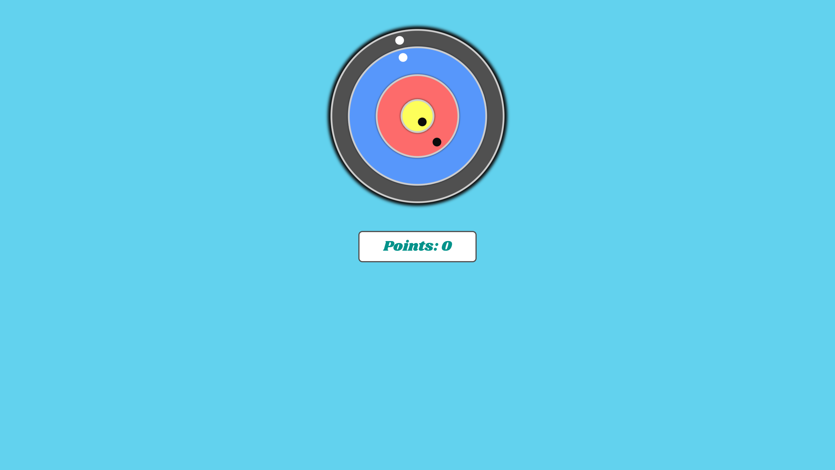 Dot Target Game